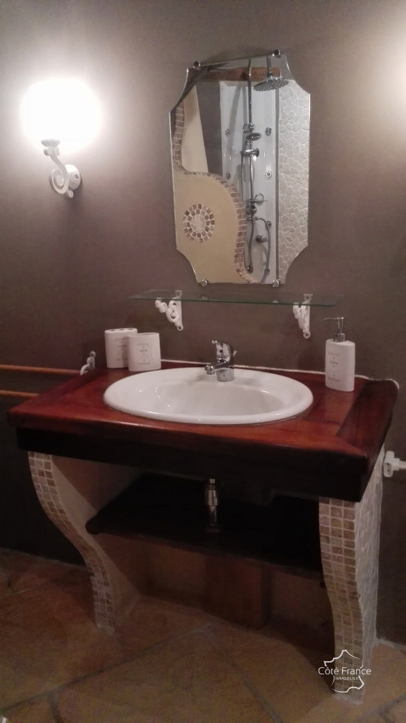 Salle de bain Appartement proprio