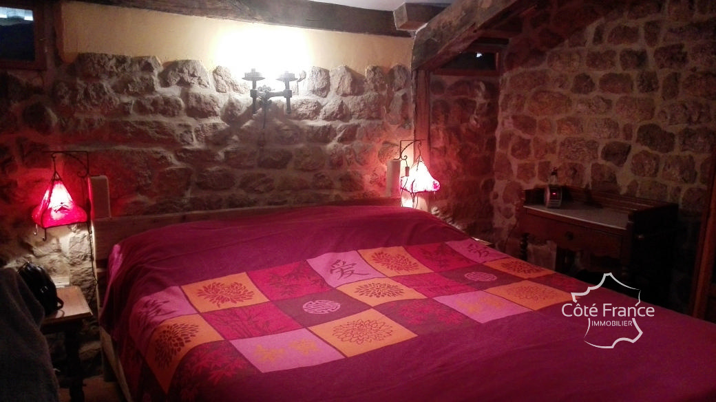 Chambre appartement Proprio
