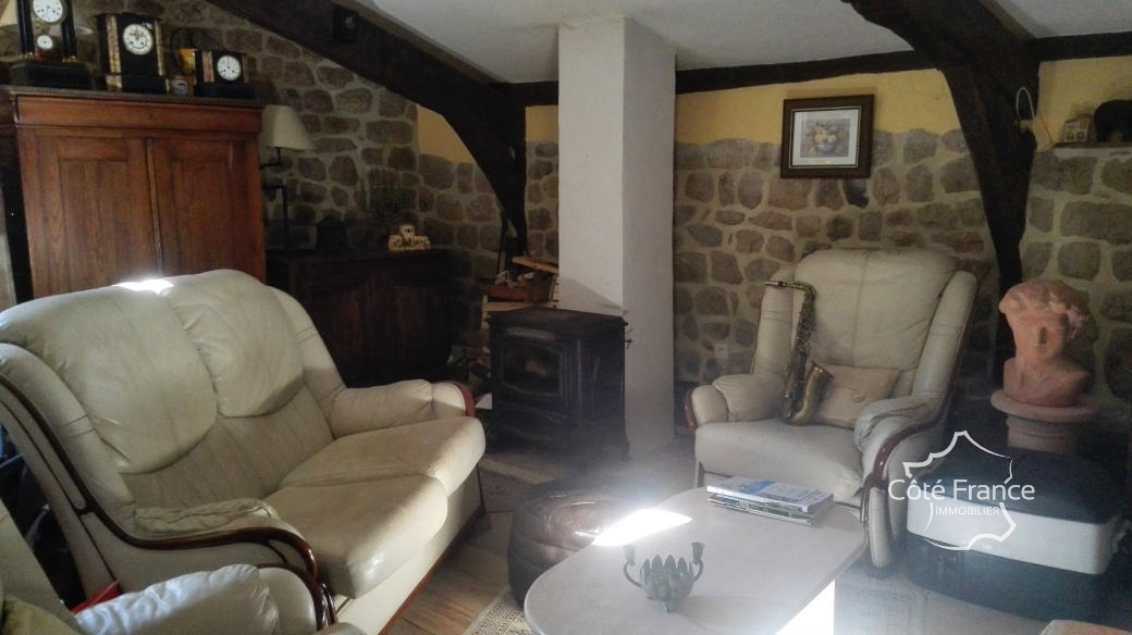 Salon Appartement proprio
