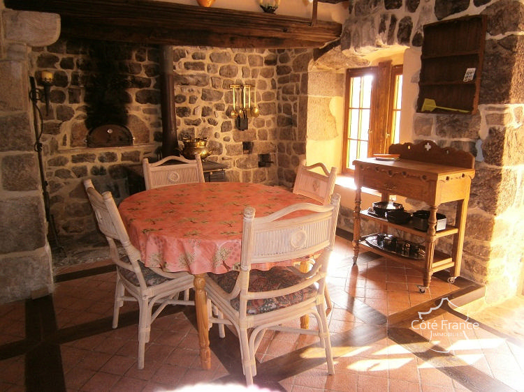Cuisine Gîtes 7 personnes