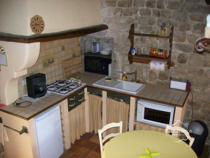 Cuisine Gîte deux personnes