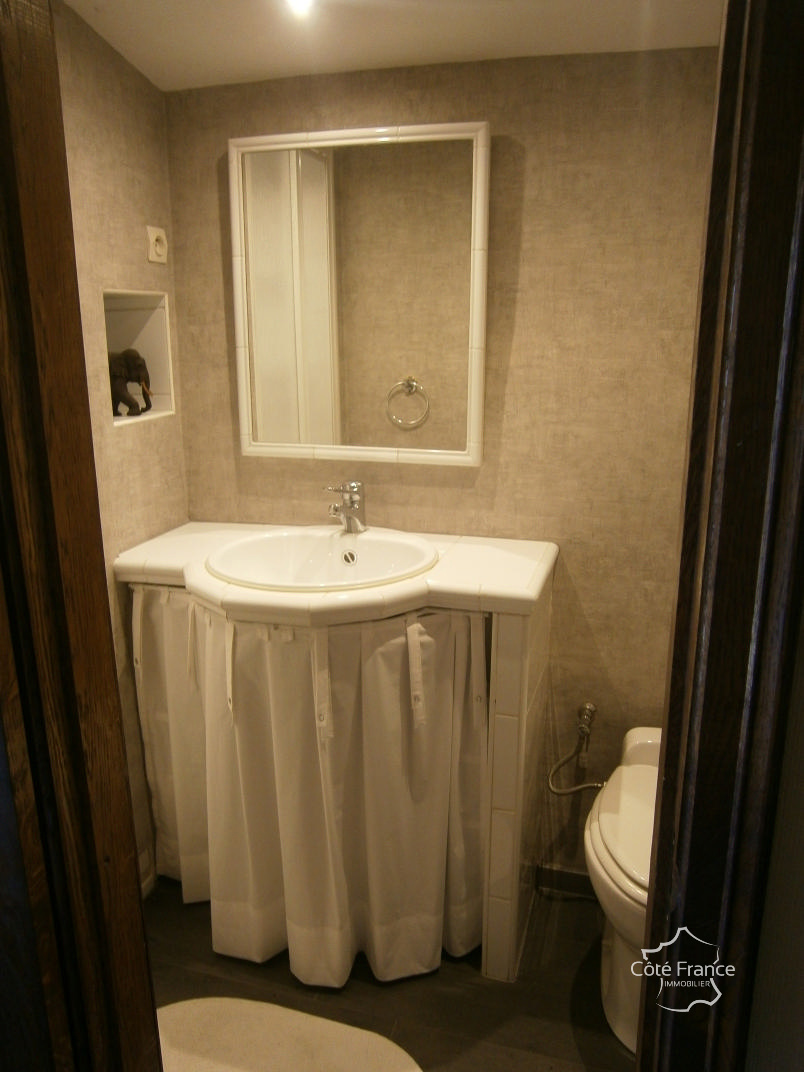 Salle de bain Gîtes deux personnes