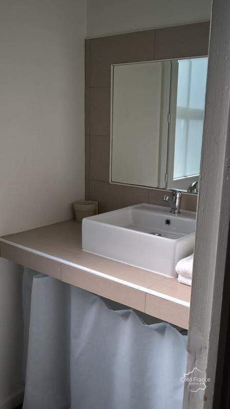 salle de douche pt duplex