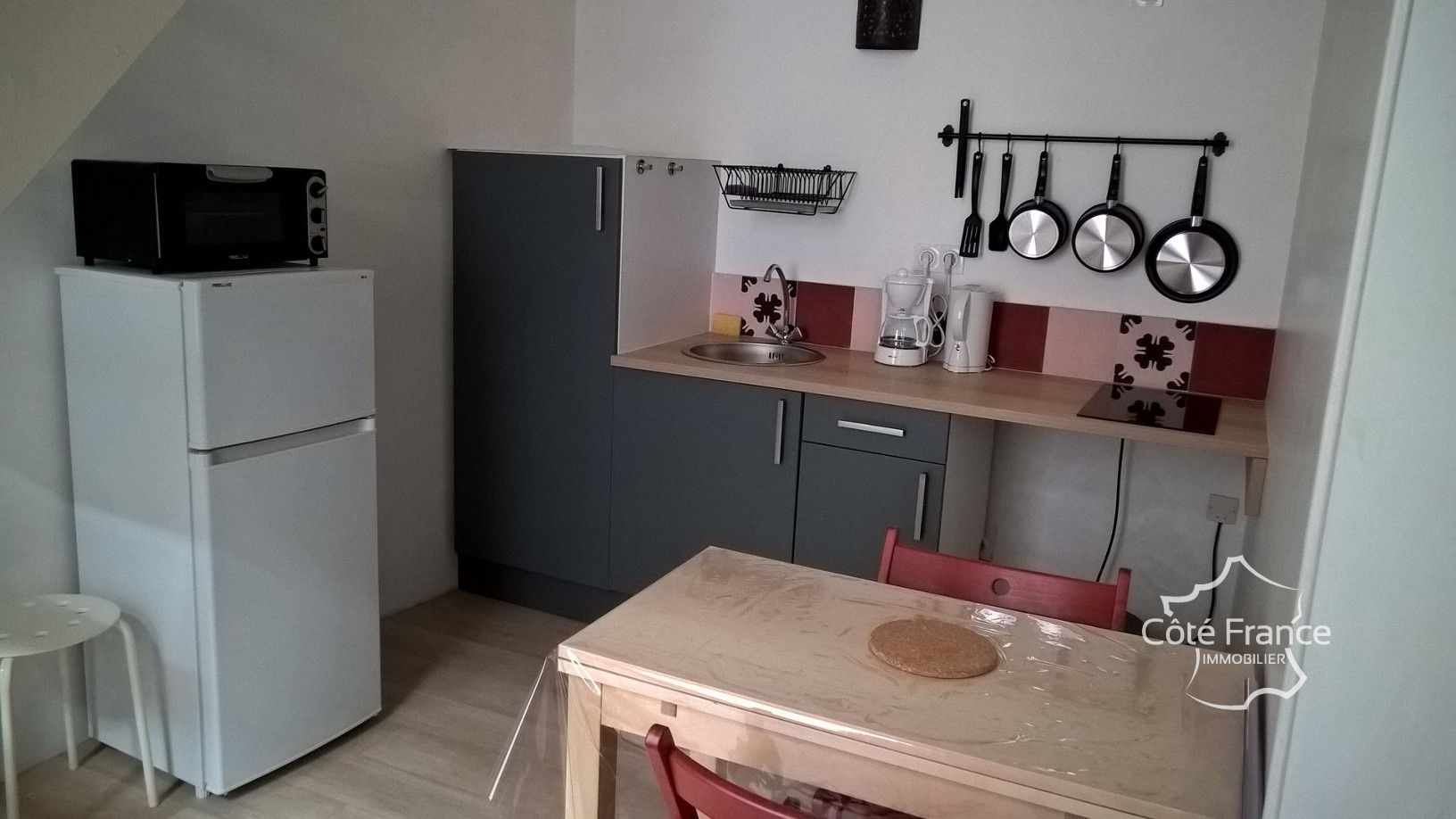 cuisine petit duplex
