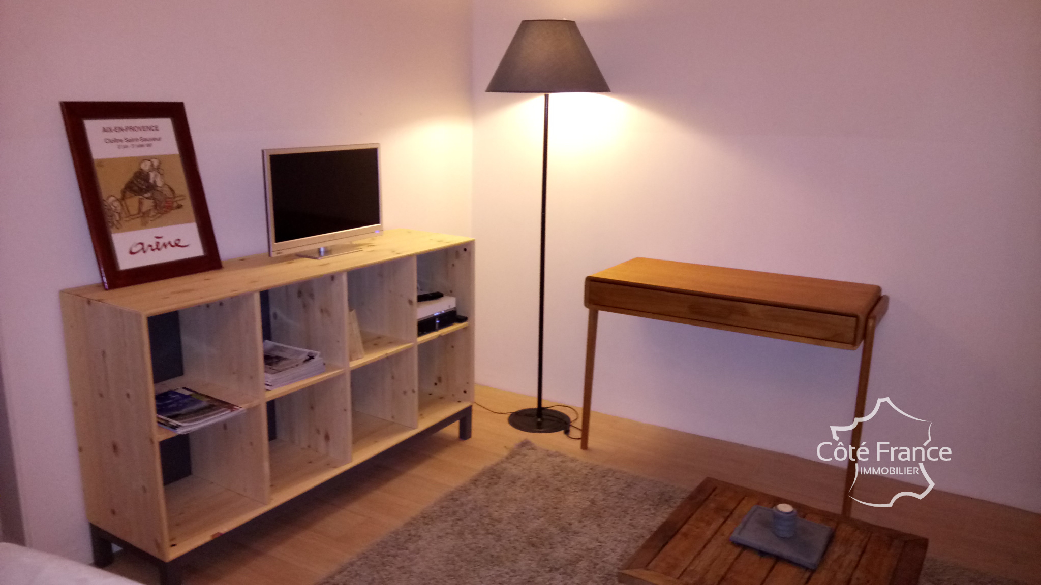 salon pt duplex