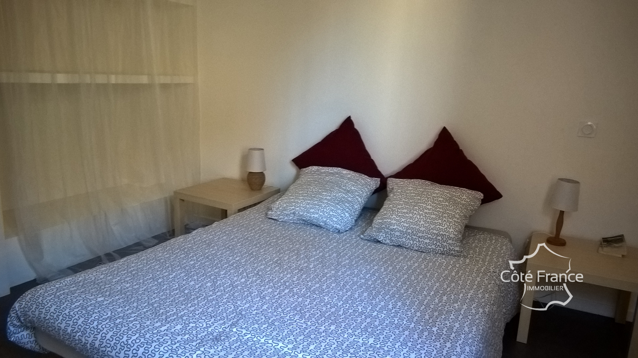 chambre petit duplex