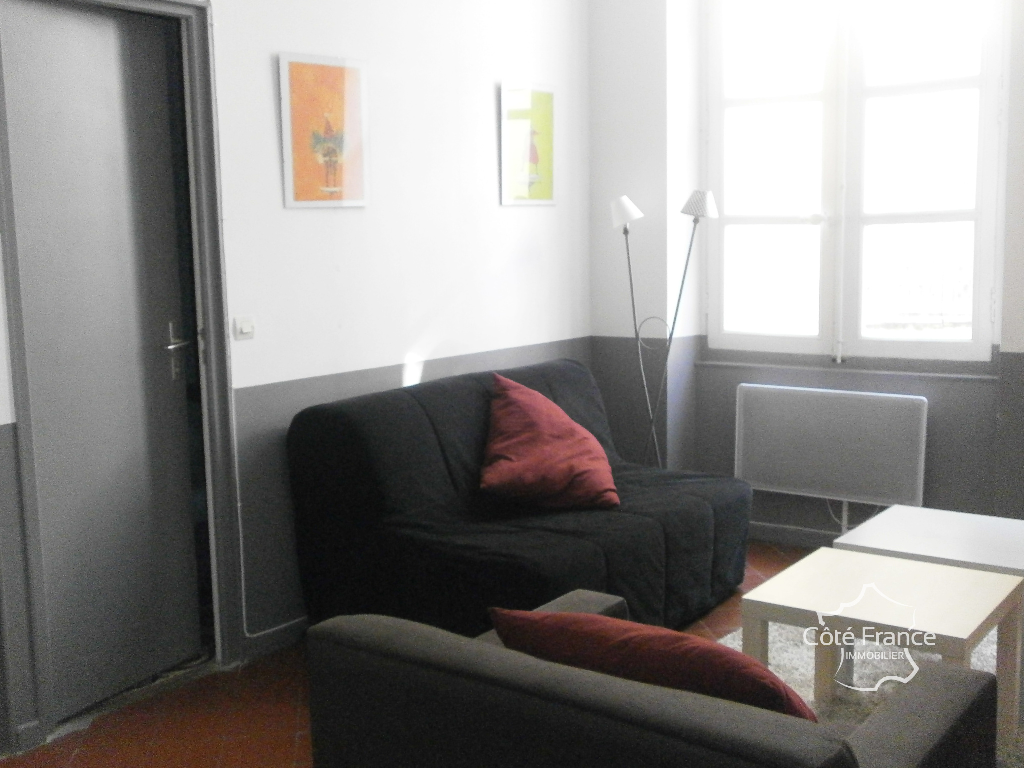 espace salon t2