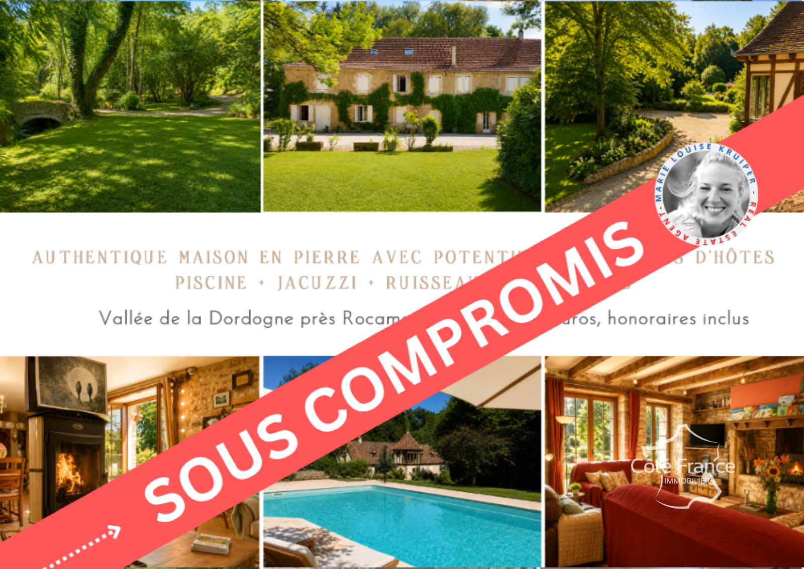 Maison 8 pièces 340 m² · à Bio · 340 m² · 582 000 €