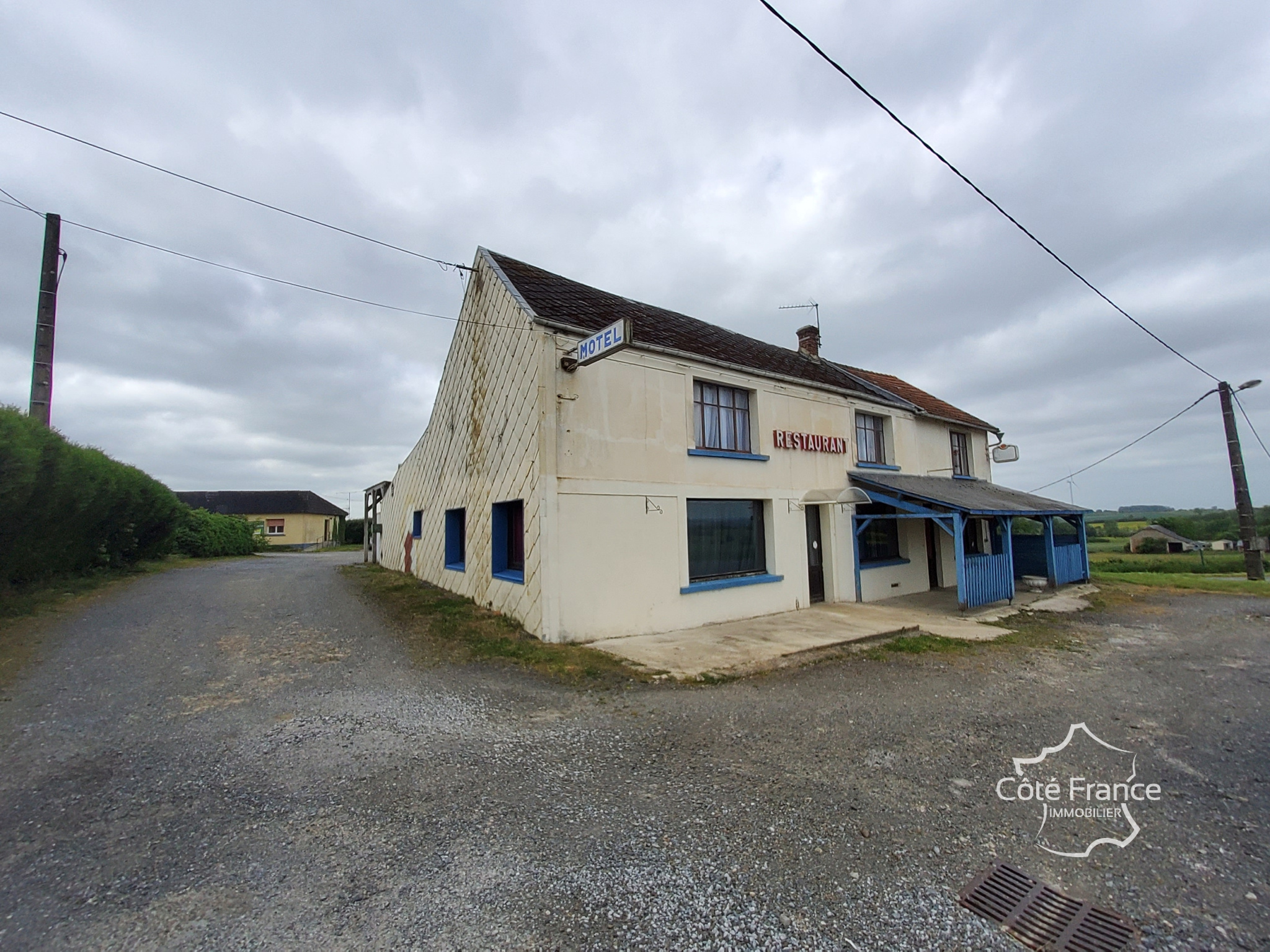 Agence immobilière de CÔTÉ FRANCE