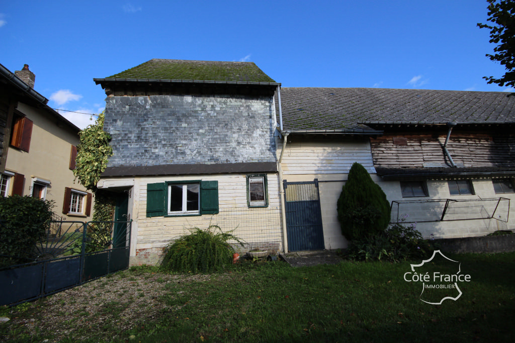 Corps De Ferme à Vendre 08 Ardennes