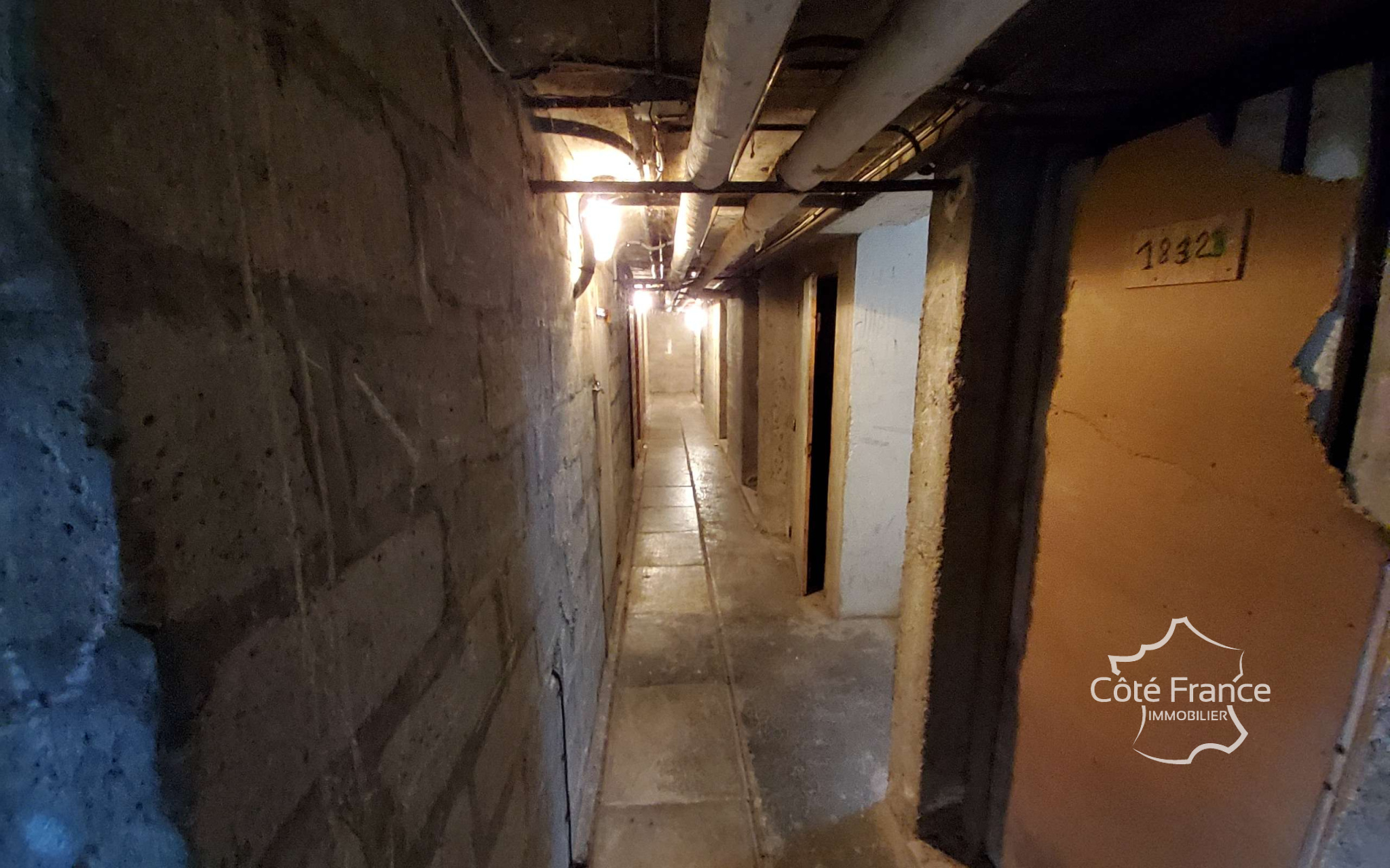 vente REVIN exclusivité Côté France. Immeuble 10 ...