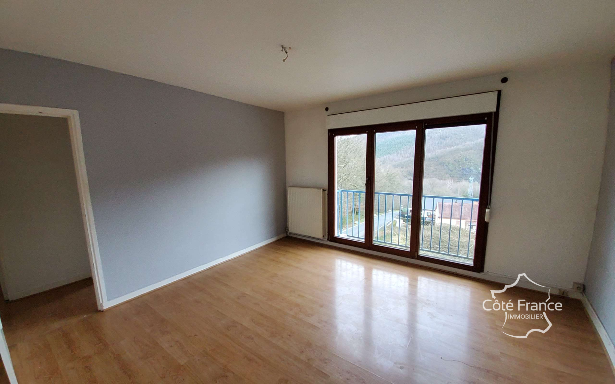 vente REVIN exclusivité Côté France. Immeuble 10 ...