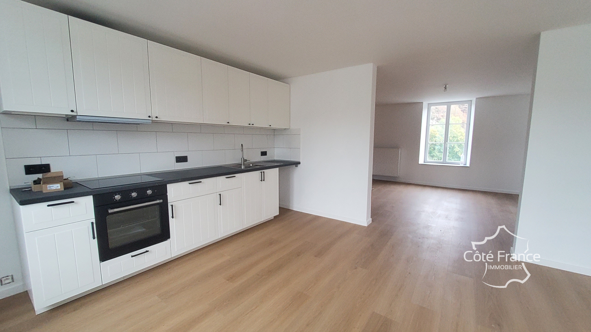 Apartment 4 pièces · 96.00 m² à Fumay