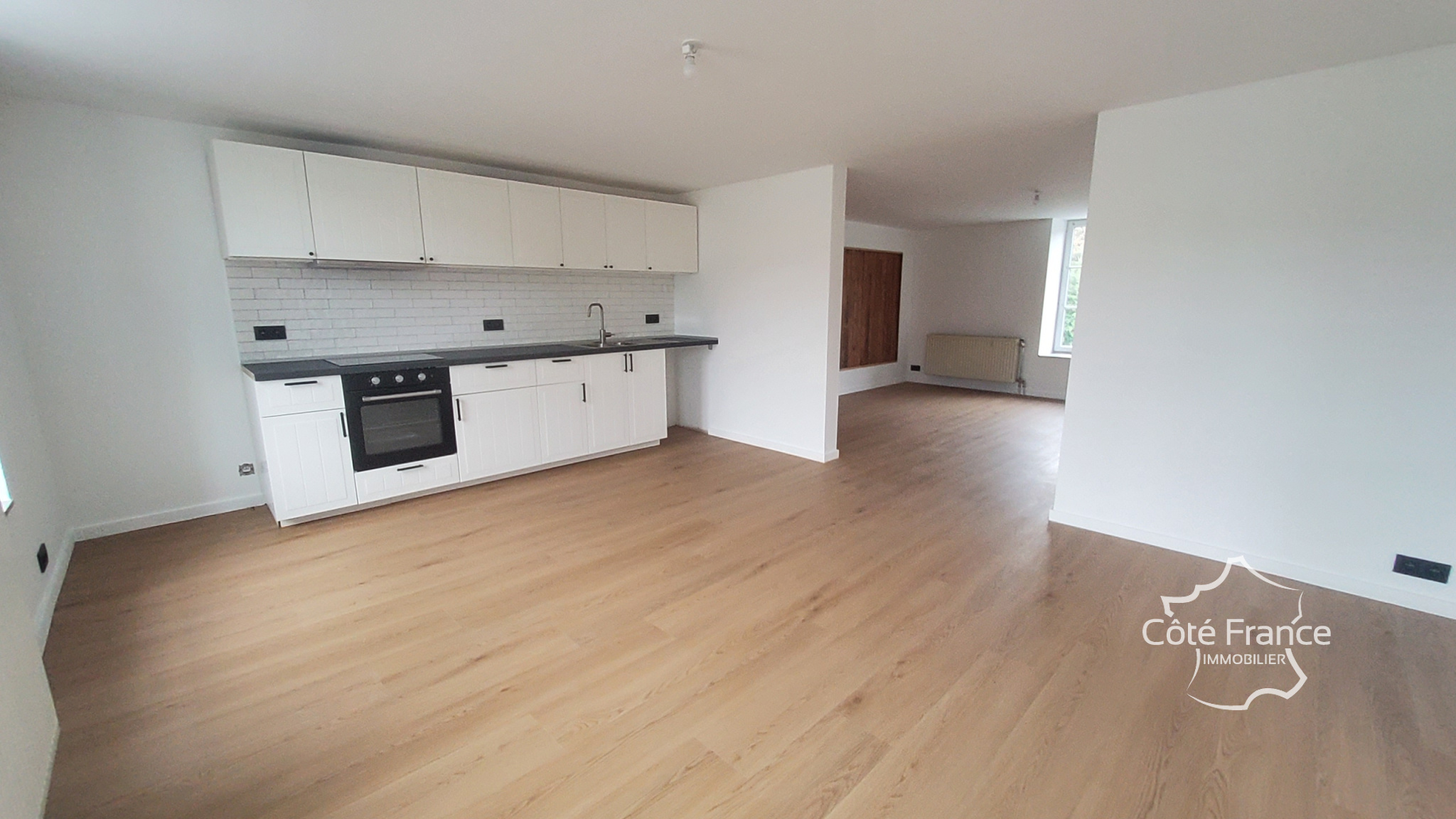 Apartment 4 pièces · 95.00 m² à Fumay