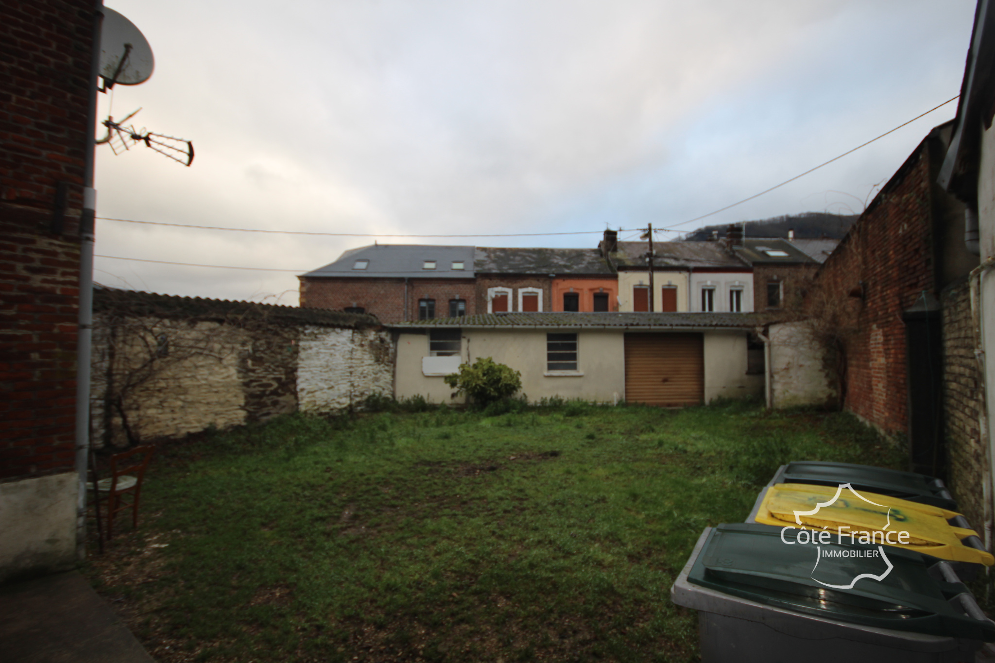 vente Revin exclusivité Côté France. Immeuble de rapport à ...
