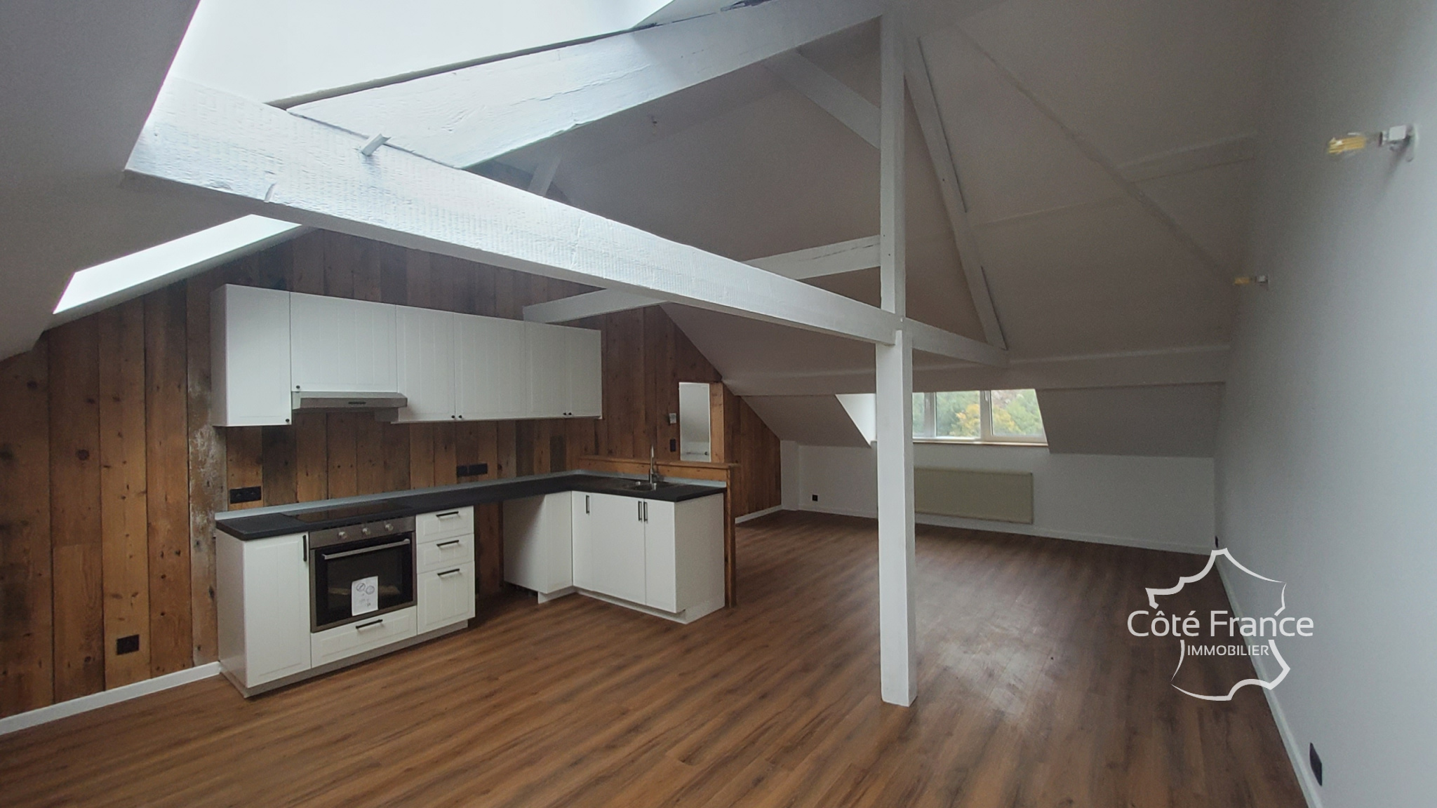 Apartment 4 pièces · 74.00 m² à Fumay