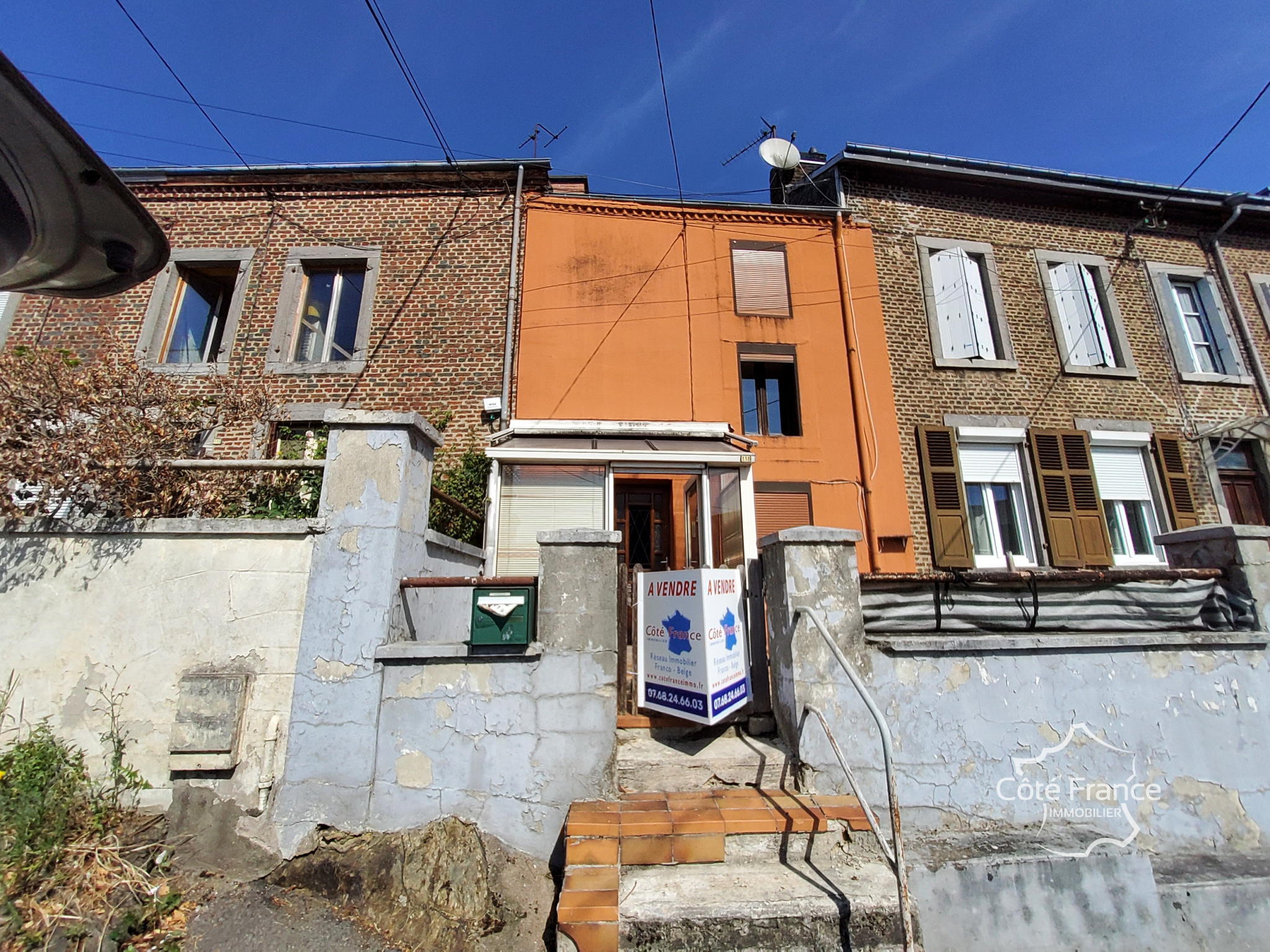 Agence immobilière de CÔTÉ FRANCE