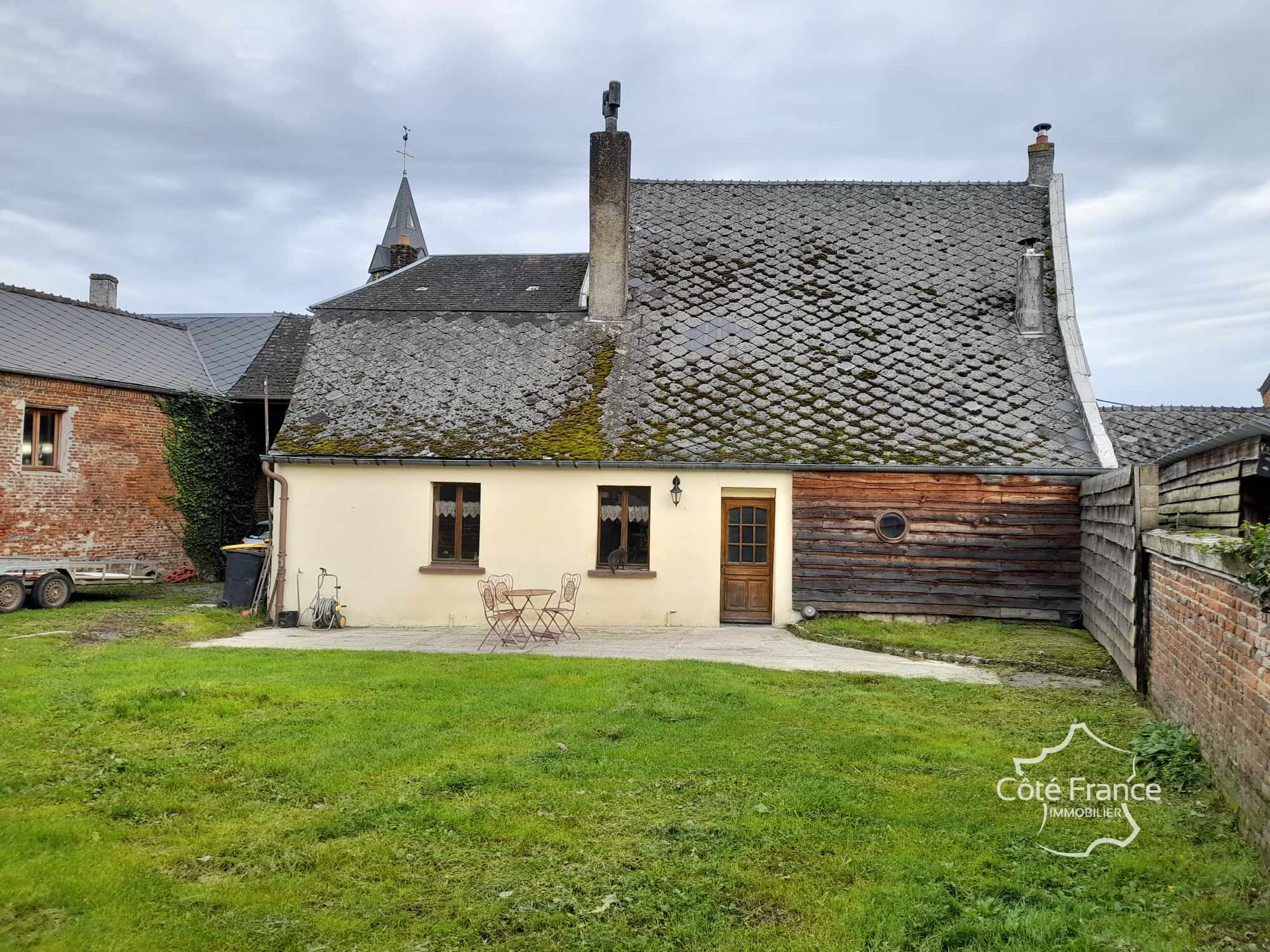 Agence immobilière de CÔTÉ FRANCE