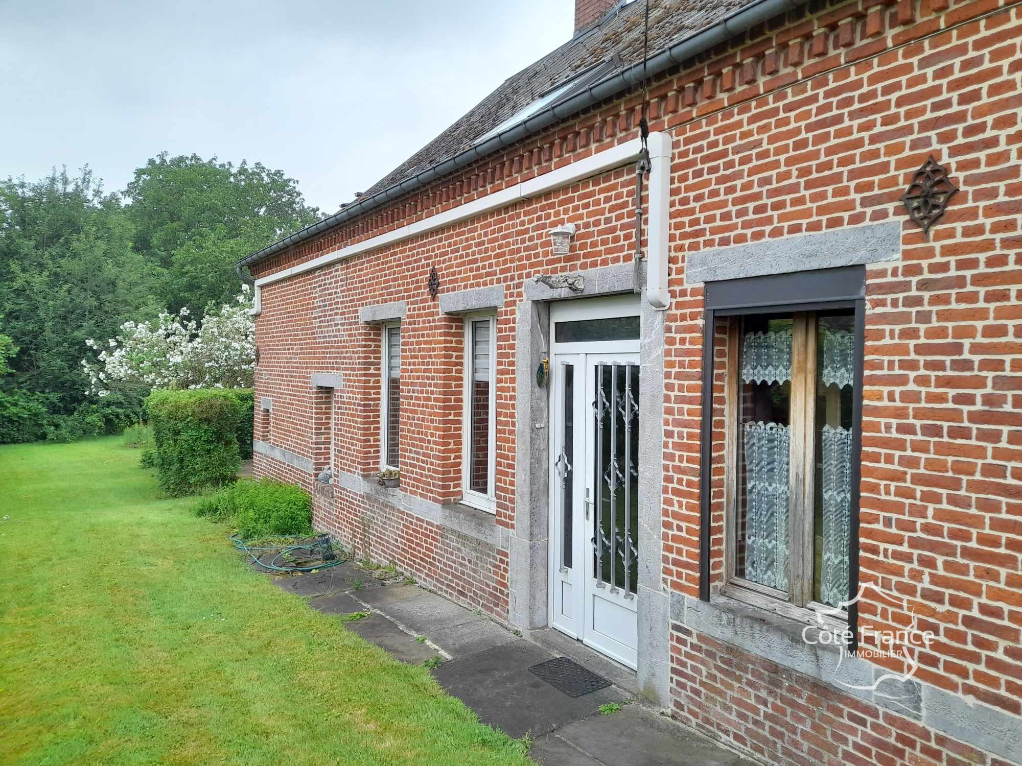 Agence immobilière de CÔTÉ FRANCE