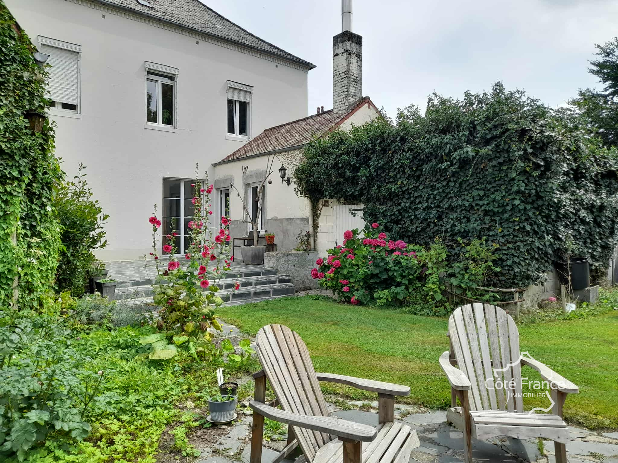 Agence immobilière de CÔTÉ FRANCE