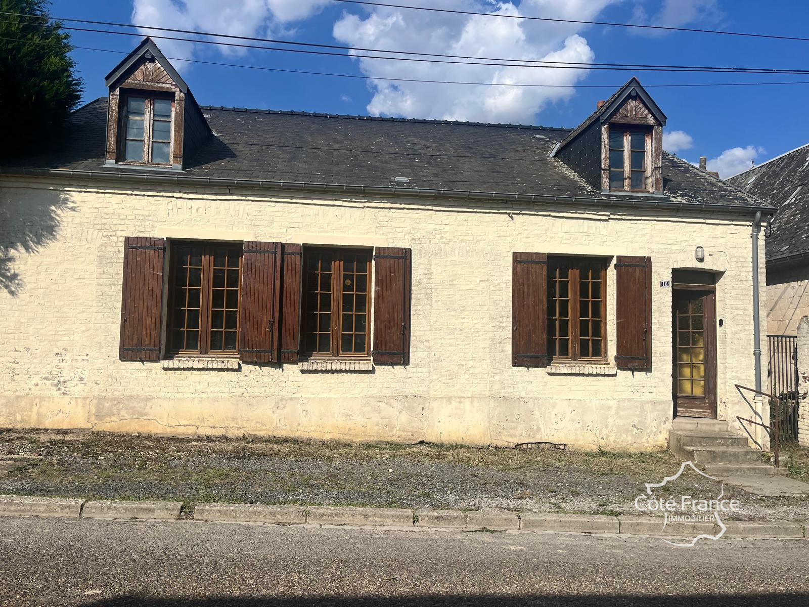 Agence immobilière de CÔTÉ FRANCE