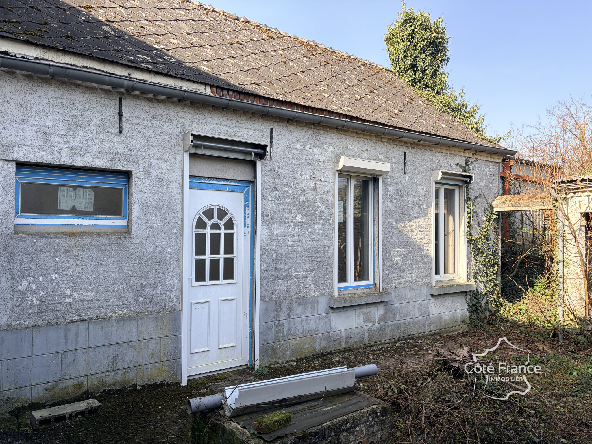 Agence immobilière de CÔTÉ FRANCE