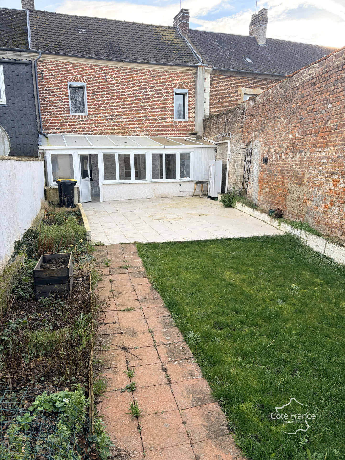 Agence immobilière de CÔTÉ FRANCE