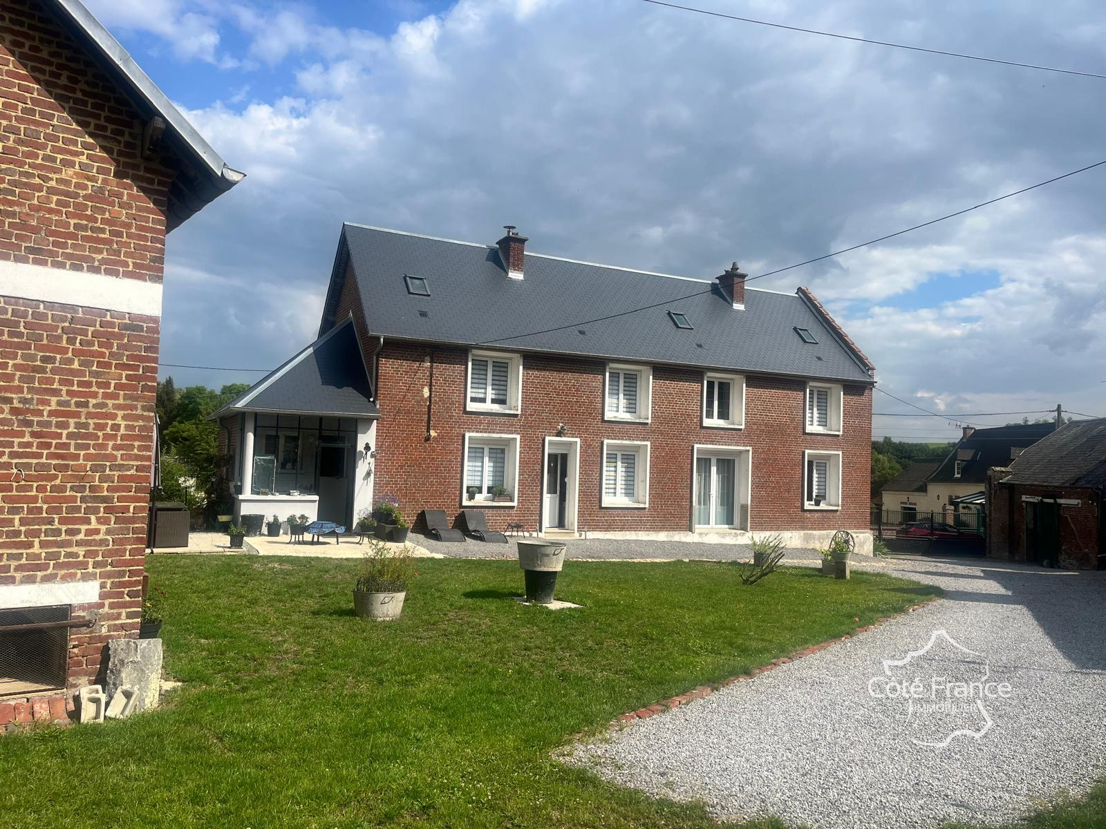 Agence immobilière de CÔTÉ FRANCE
