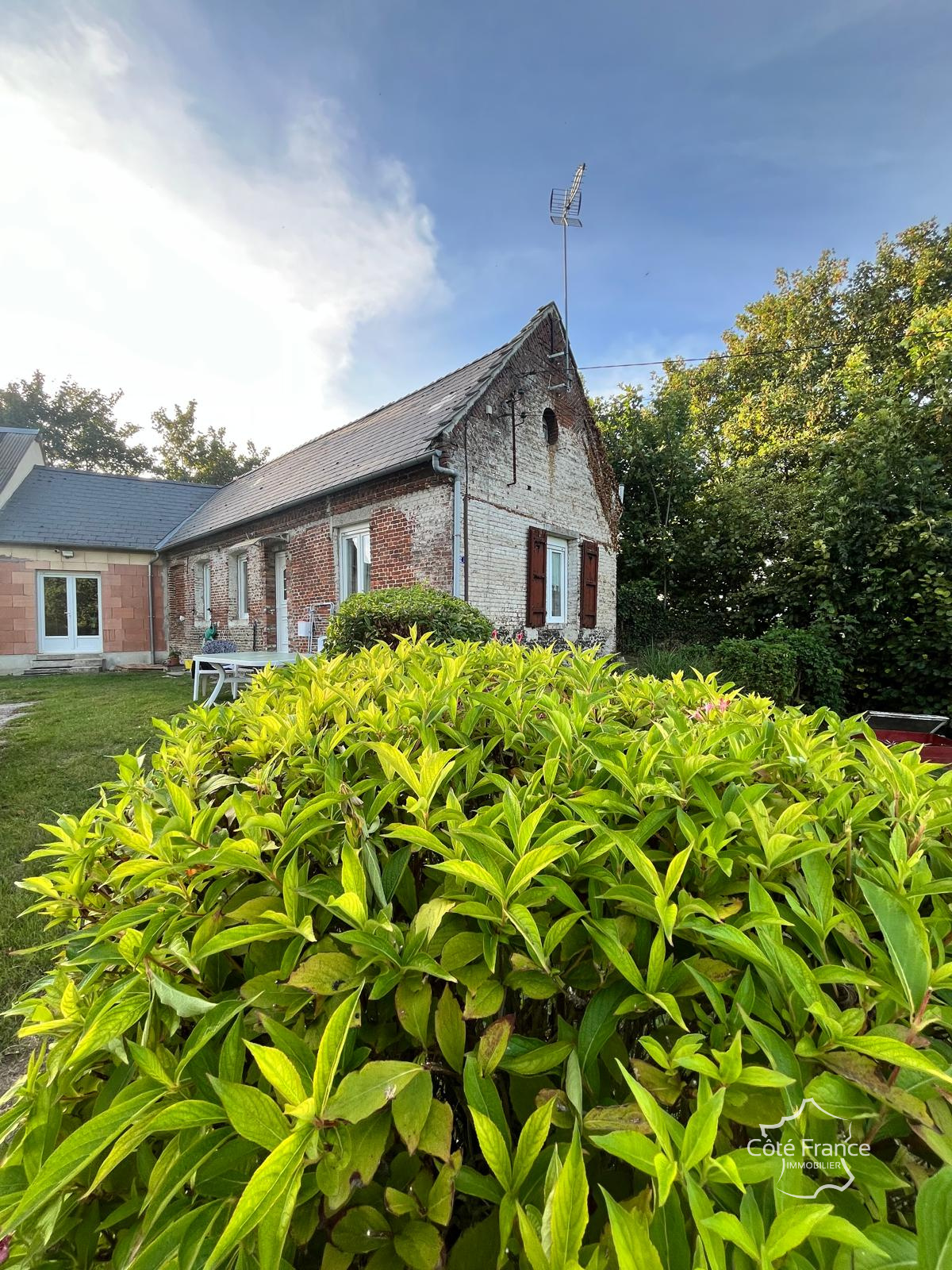 Agence immobilière de CÔTÉ FRANCE