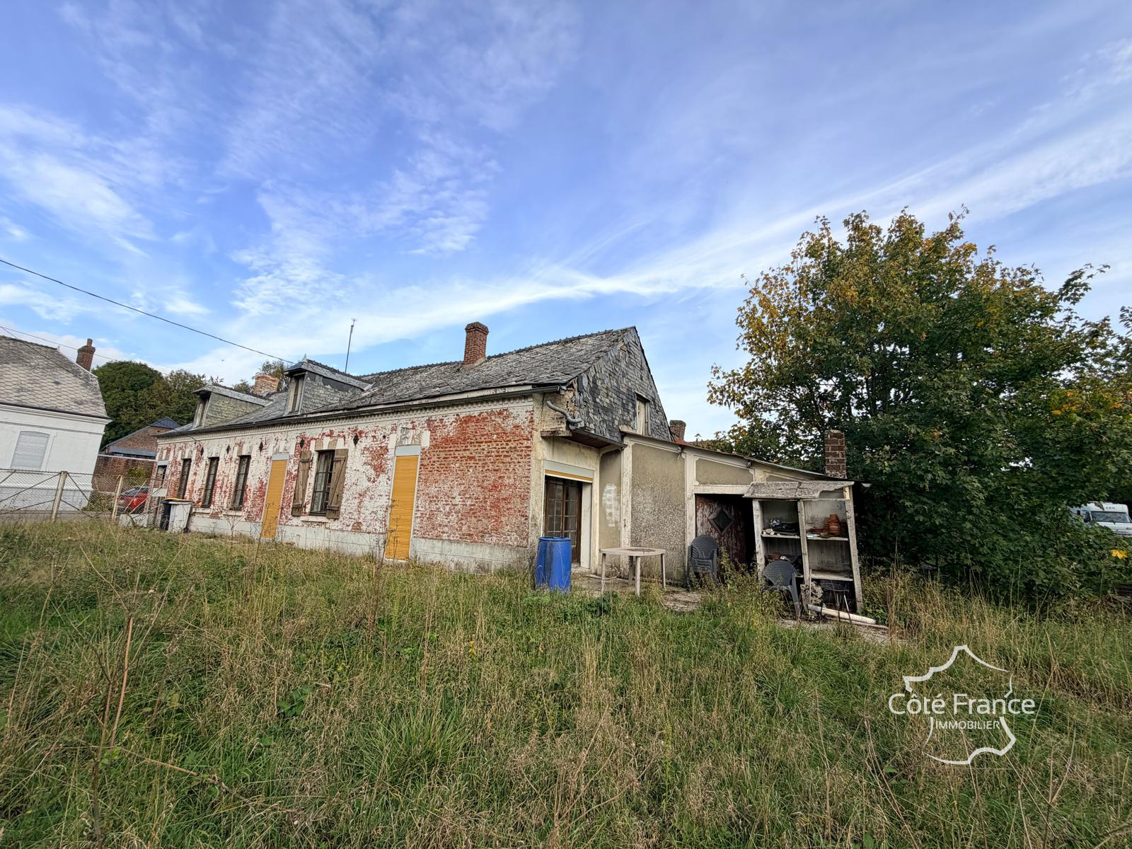 Agence immobilière de CÔTÉ FRANCE