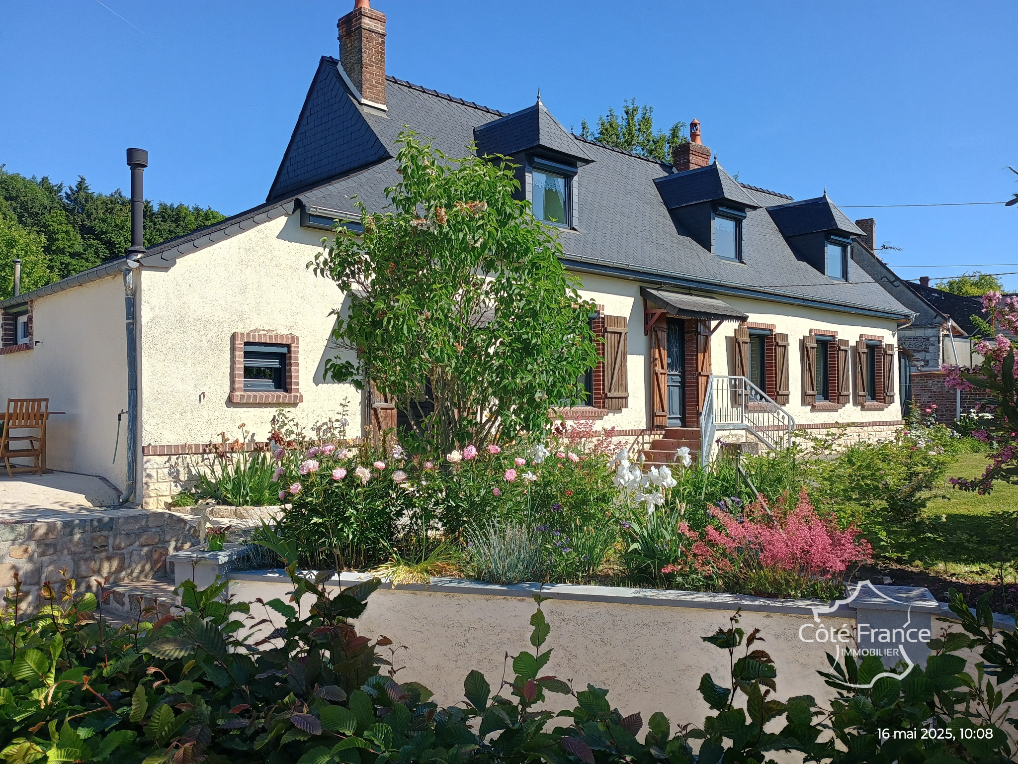 Agence immobilière de CÔTÉ FRANCE