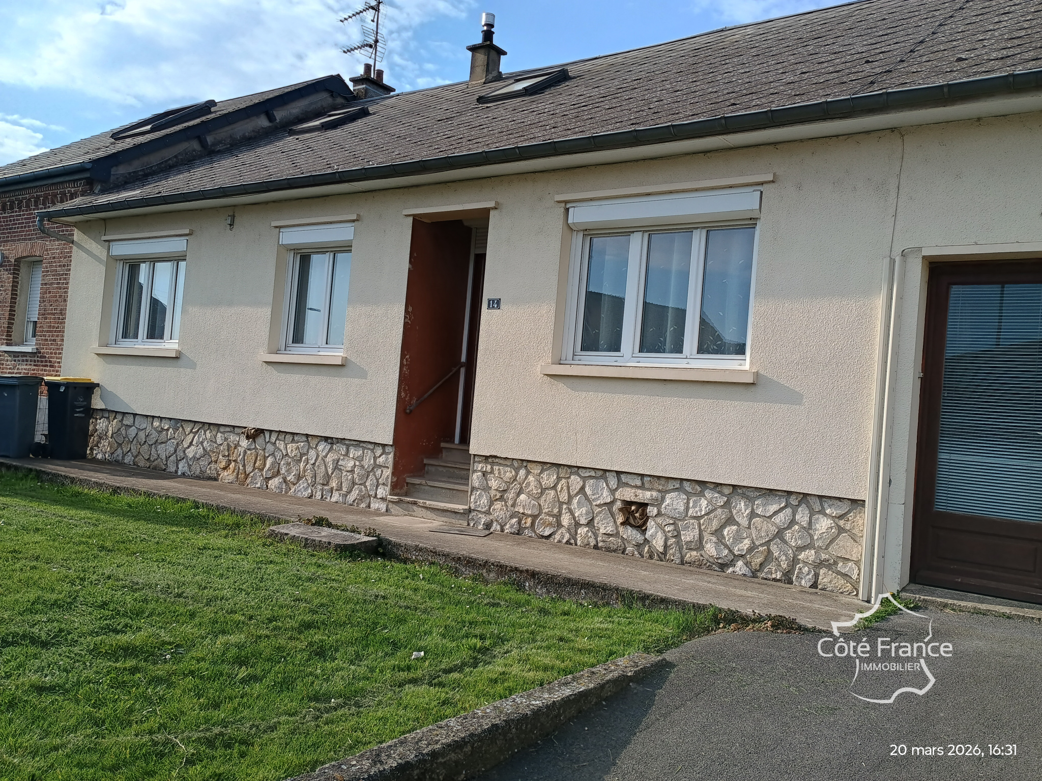 Agence immobilière de CÔTÉ FRANCE