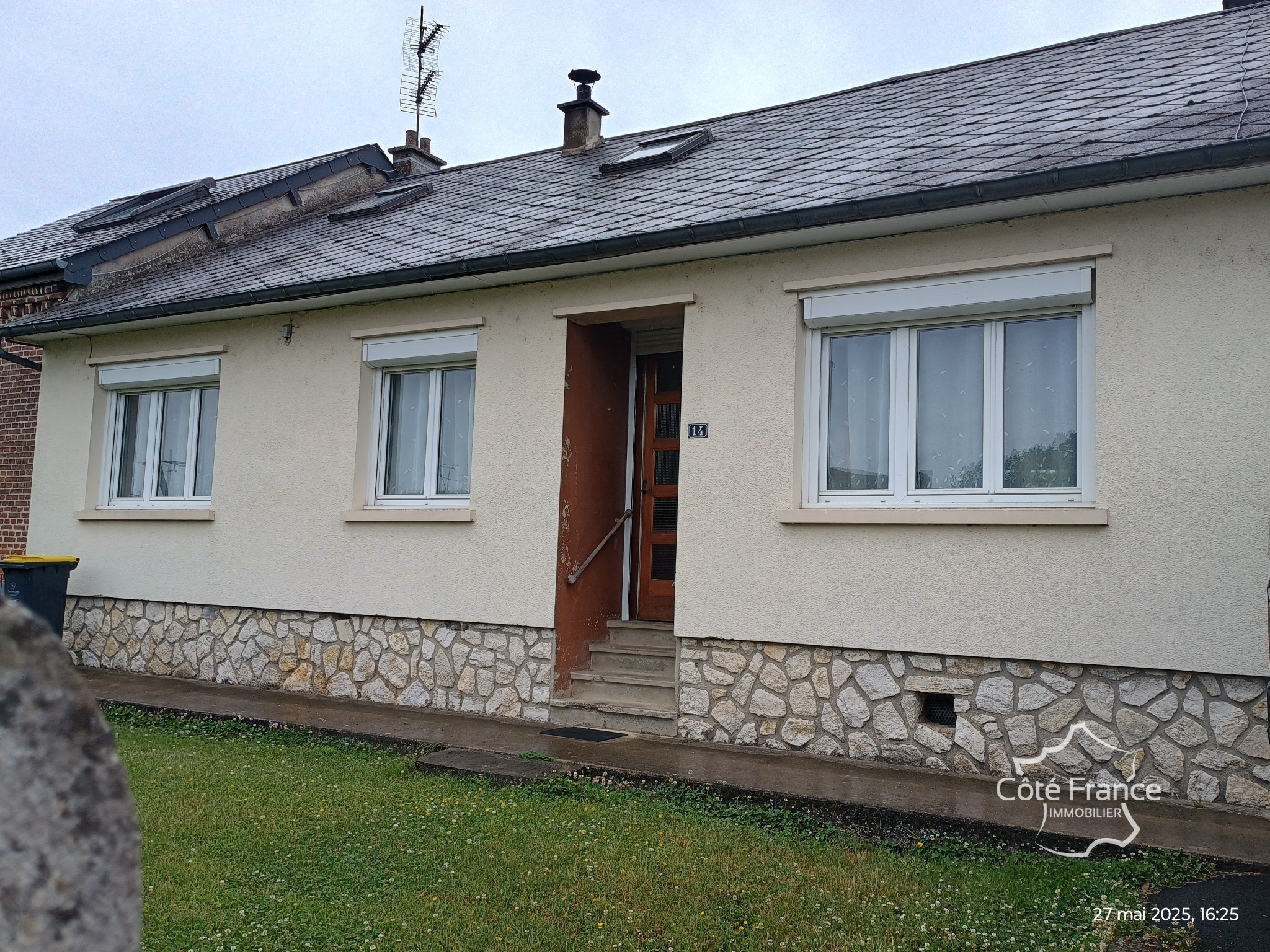 Agence immobilière de CÔTÉ FRANCE