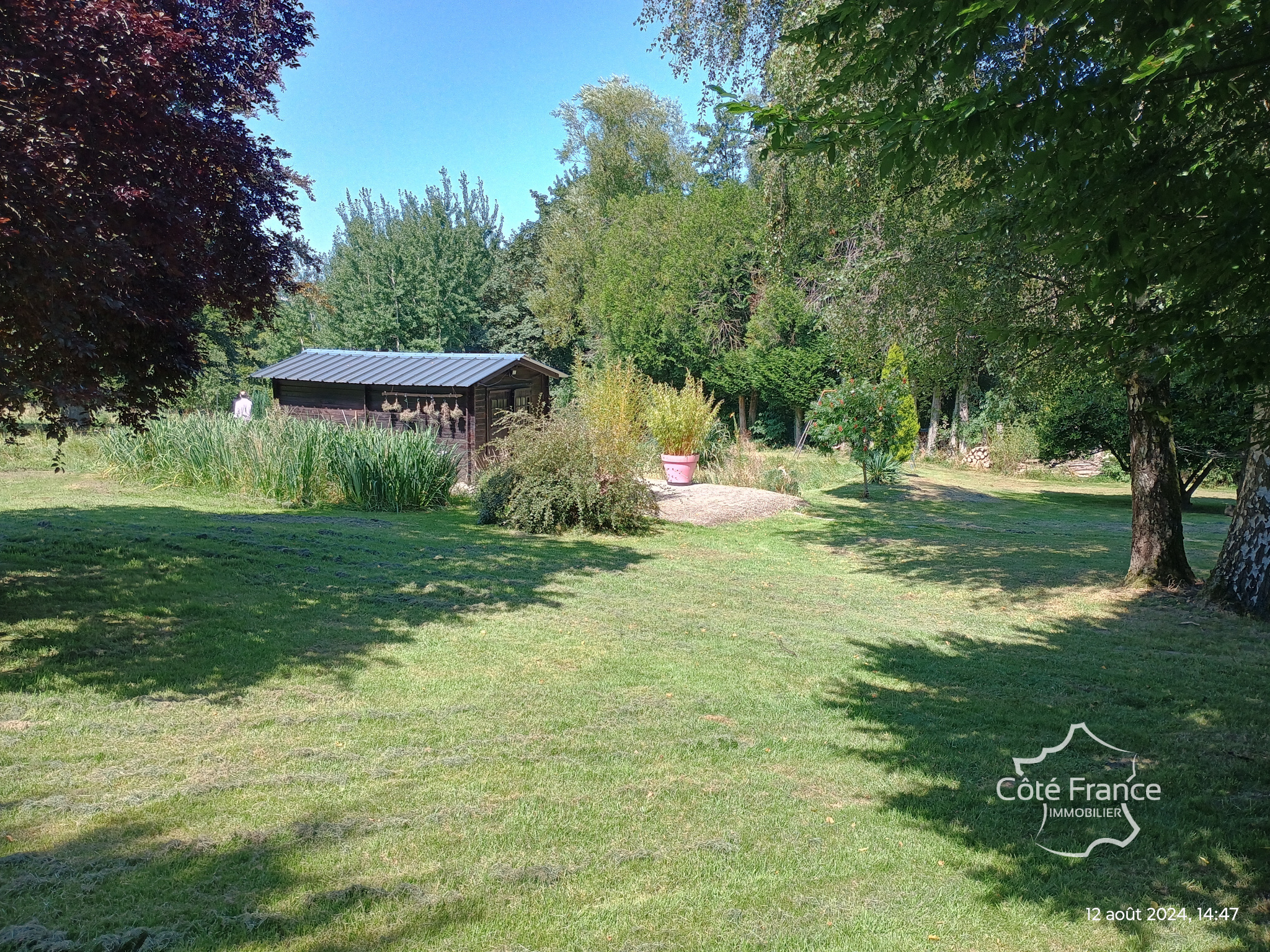 Agence immobilière de CÔTÉ FRANCE