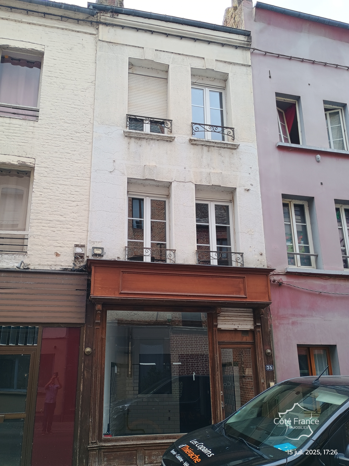 Agence immobilière de CÔTÉ FRANCE