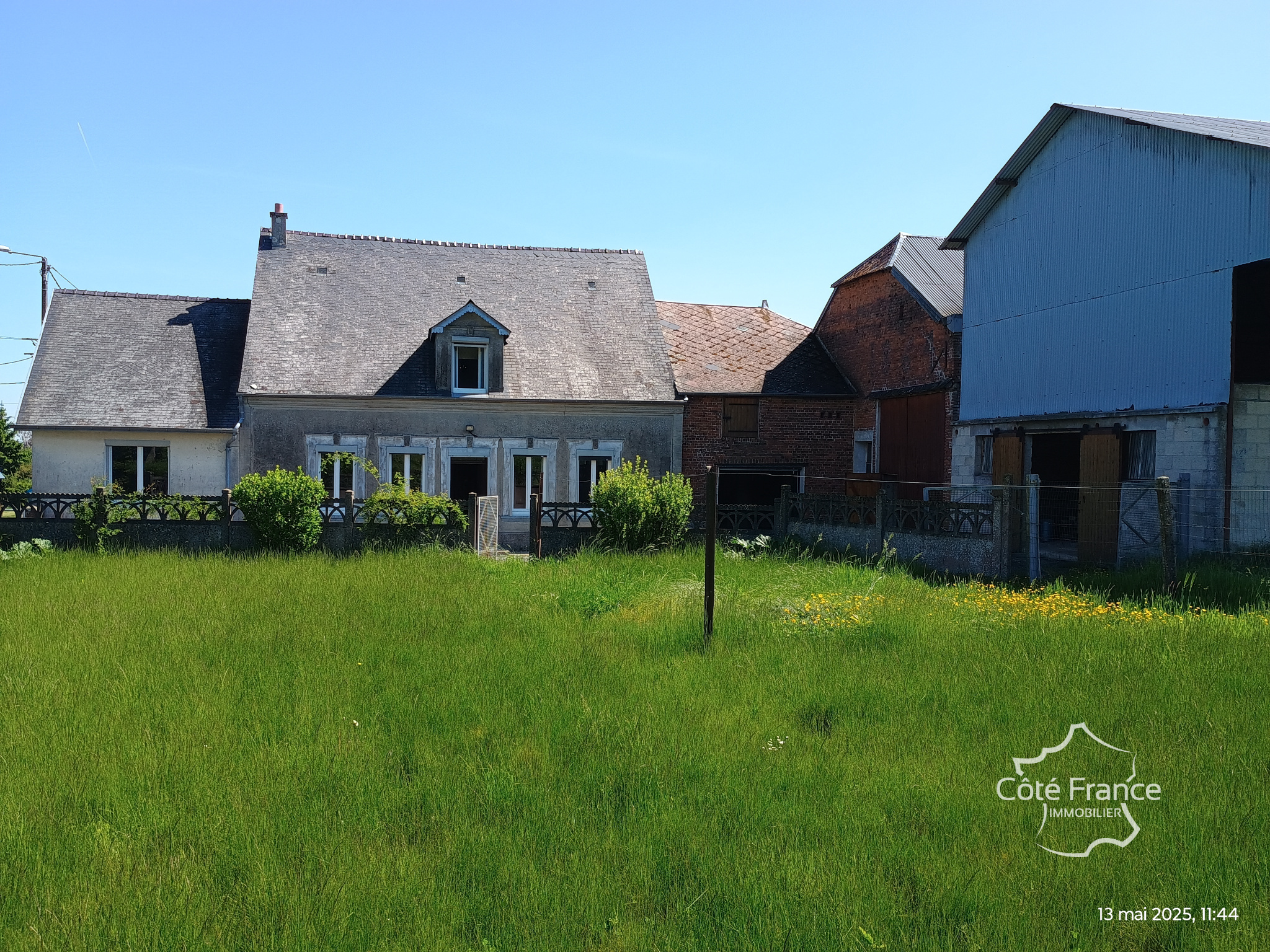 Agence immobilière de CÔTÉ FRANCE