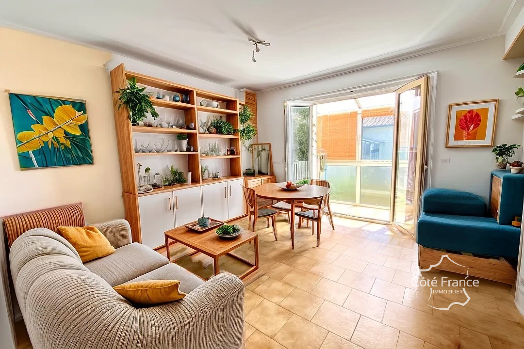 Agence immobilière de CÔTÉ FRANCE