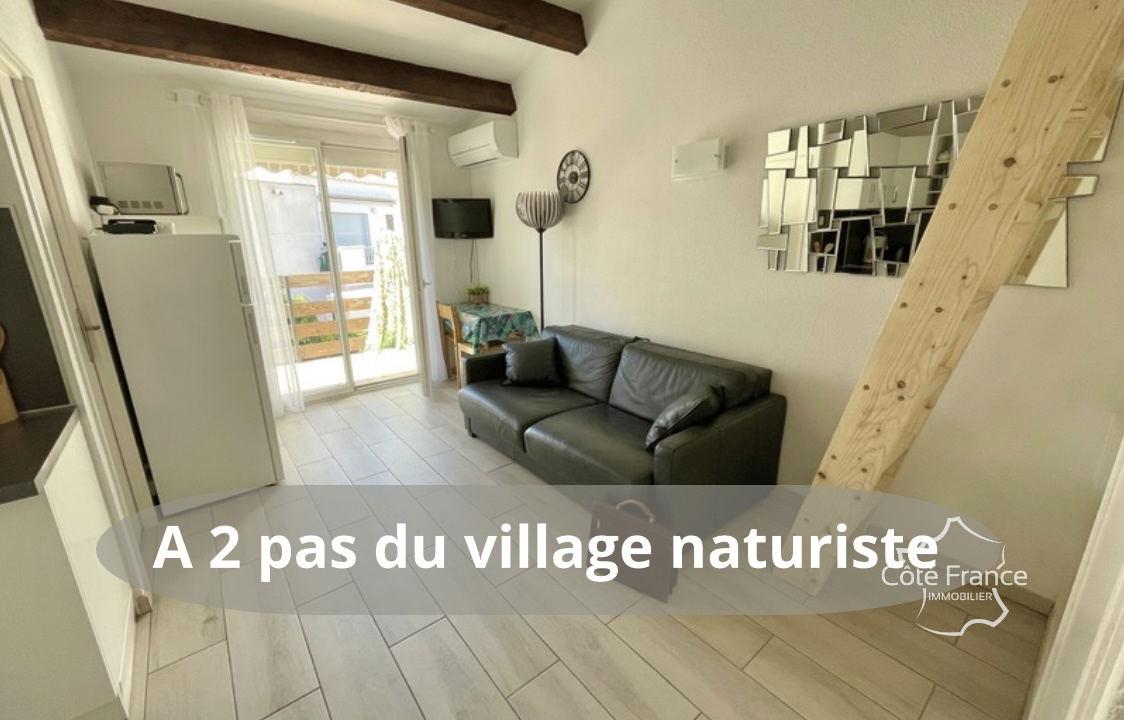 Agence immobilière de CÔTÉ FRANCE