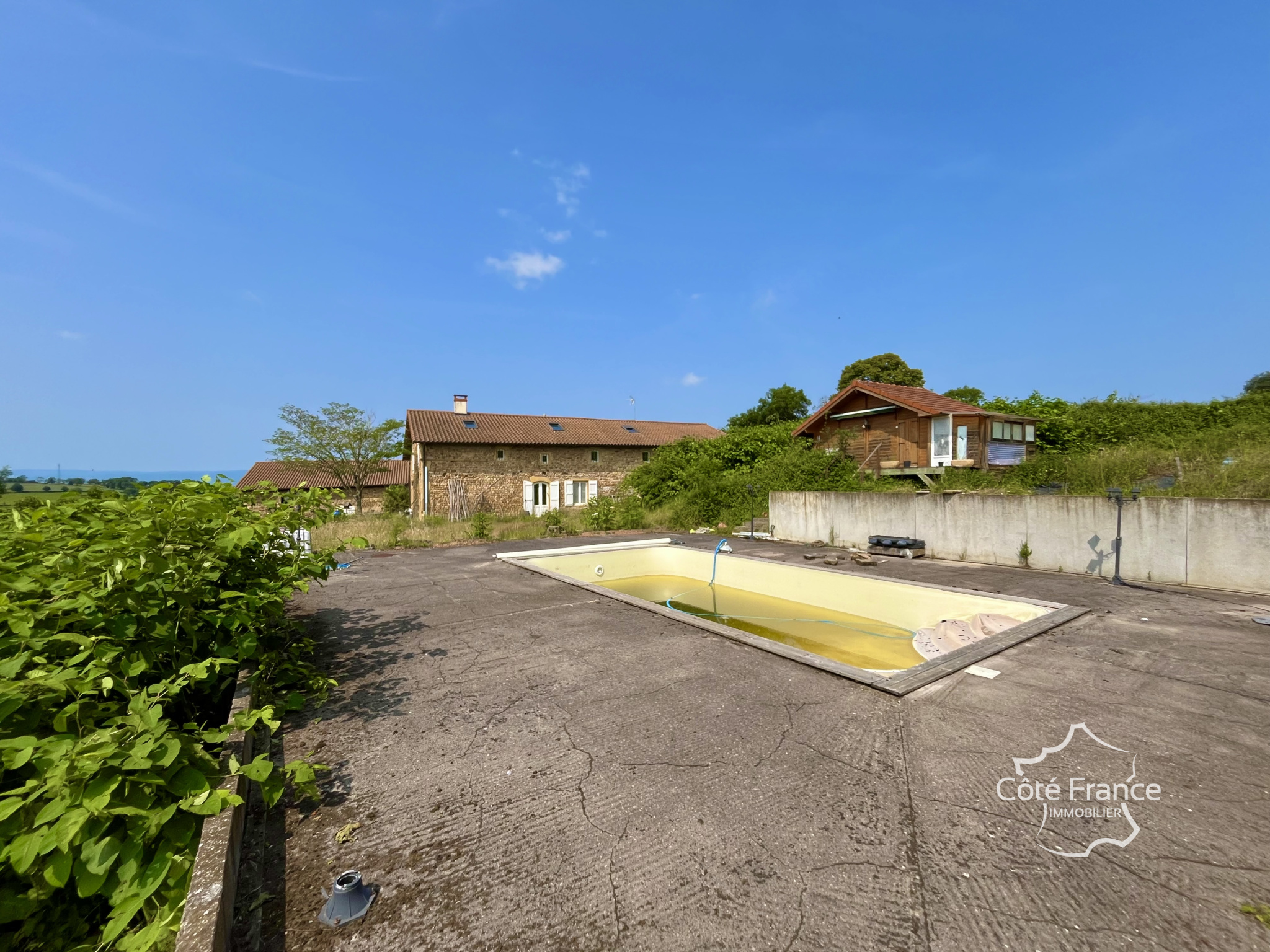 Agence immobilière de CÔTÉ FRANCE
