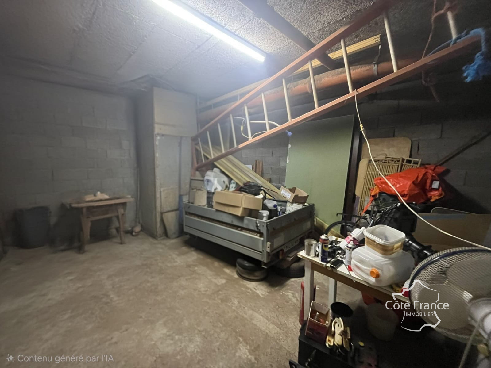 Agence immobilière de CÔTÉ FRANCE