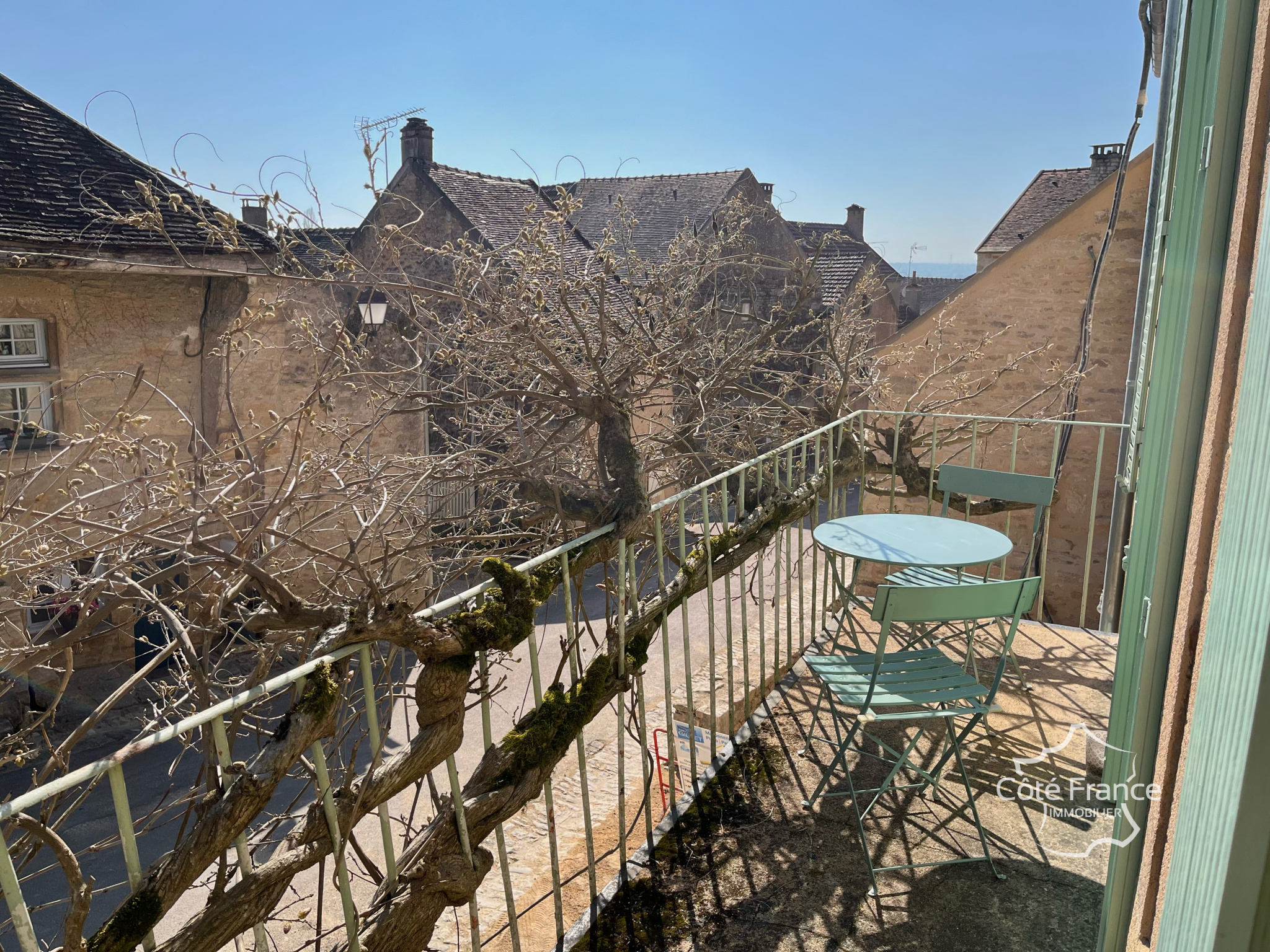 Agence immobilière de CÔTÉ FRANCE