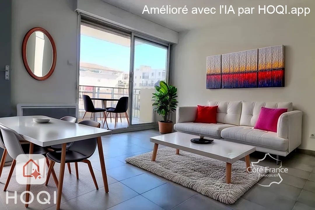 Agence immobilière de CÔTÉ FRANCE