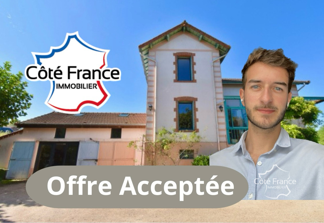 Agence immobilière de CÔTÉ FRANCE