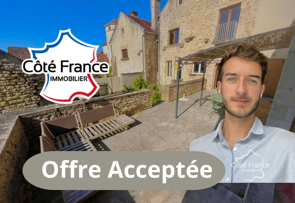 Agence immobilière de CÔTÉ FRANCE