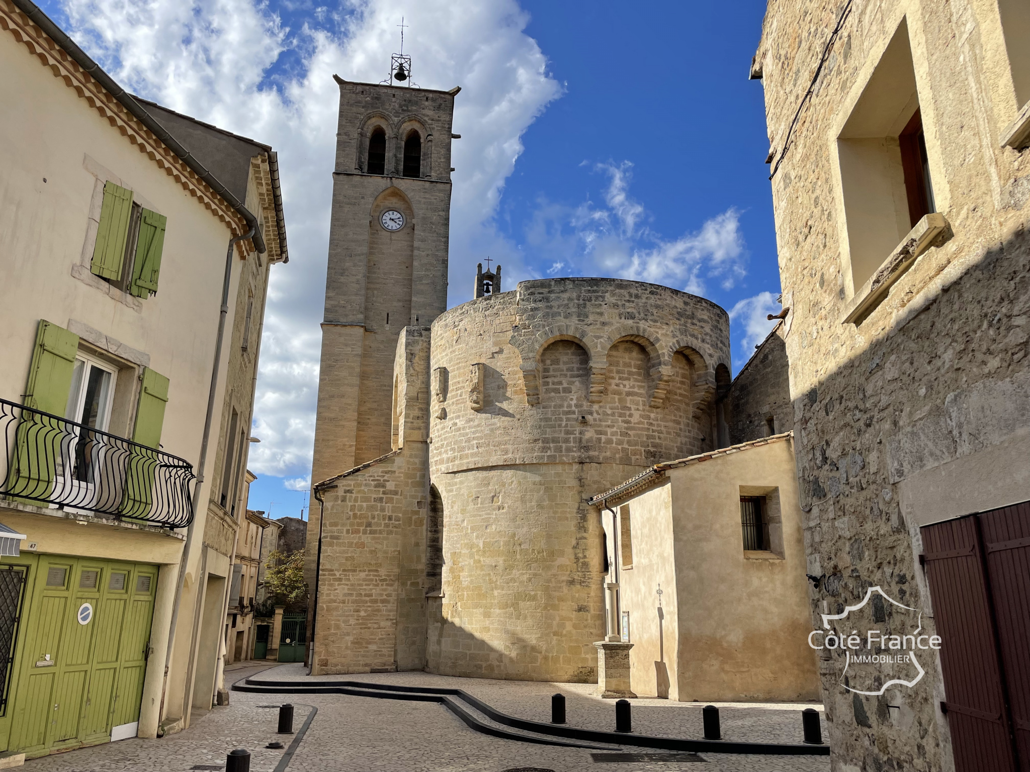 Agence immobilière de CÔTÉ FRANCE