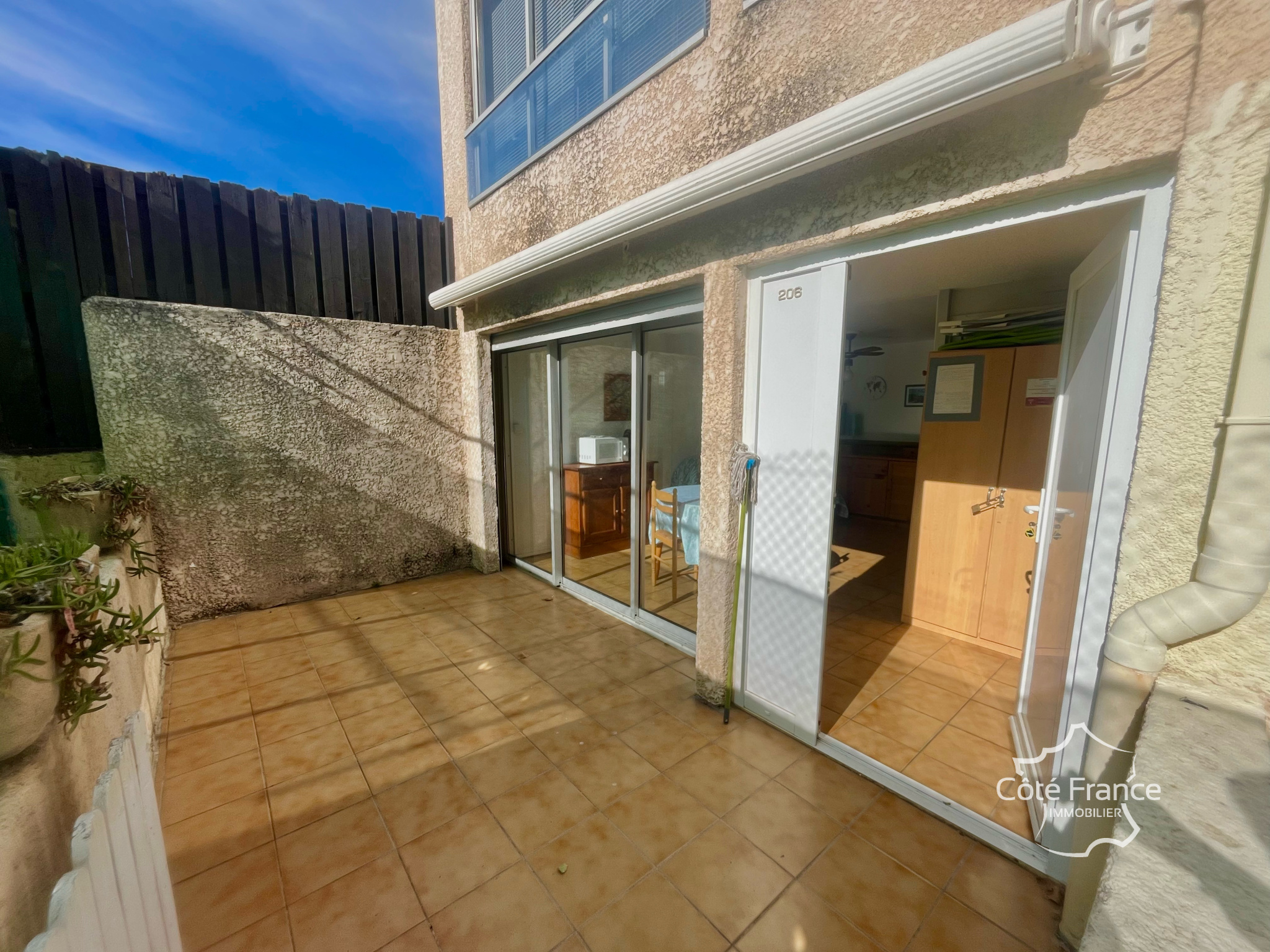 Agence immobilière de CÔTÉ FRANCE