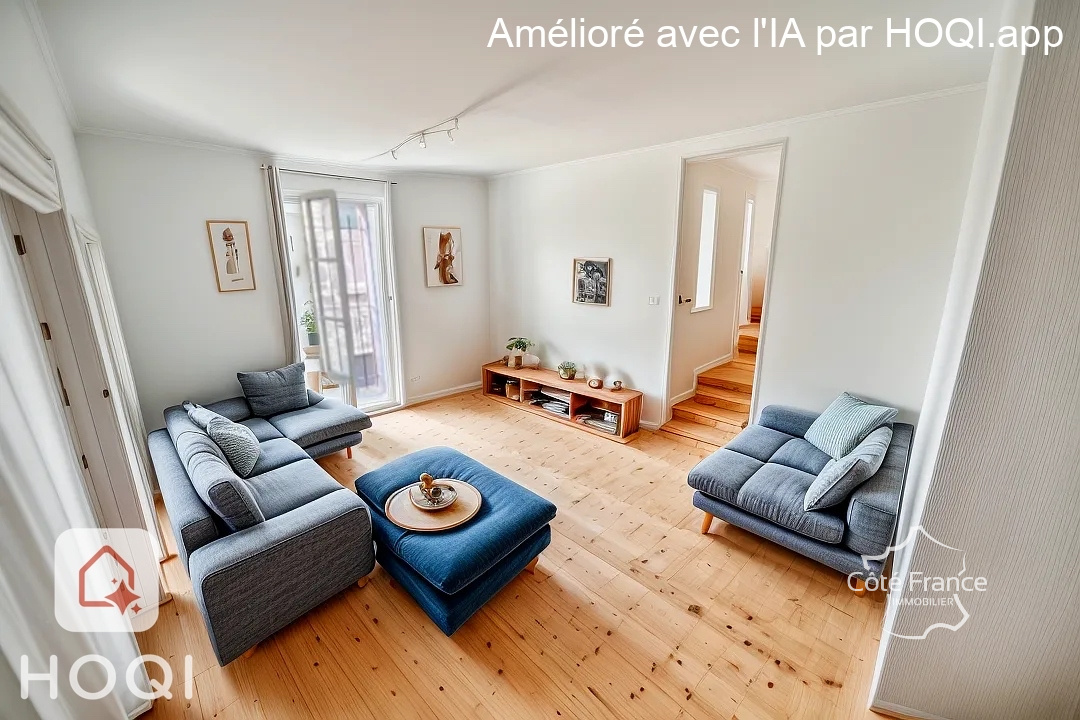 Agence immobilière de CÔTÉ FRANCE