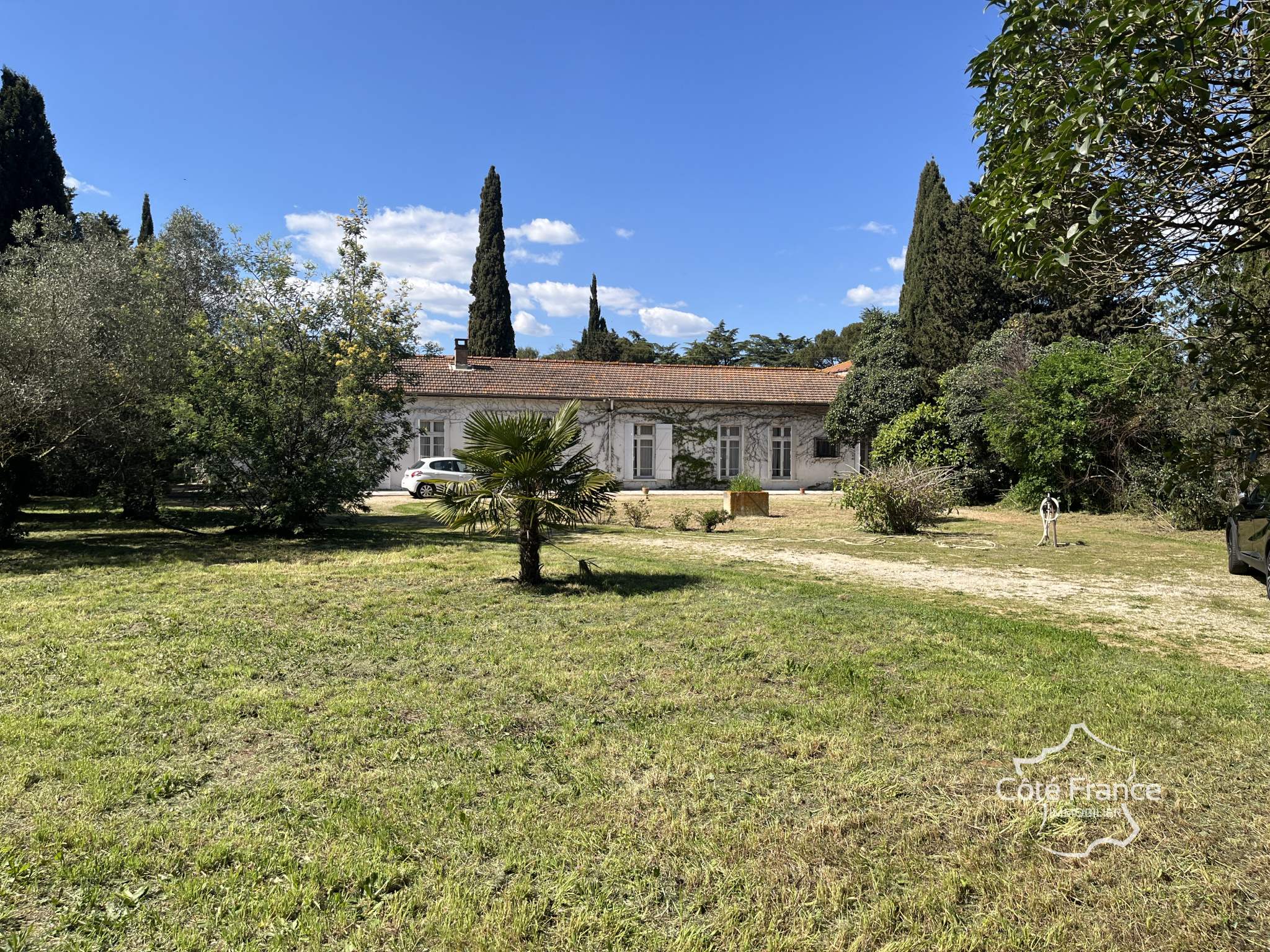 Agence immobilière de CÔTÉ FRANCE