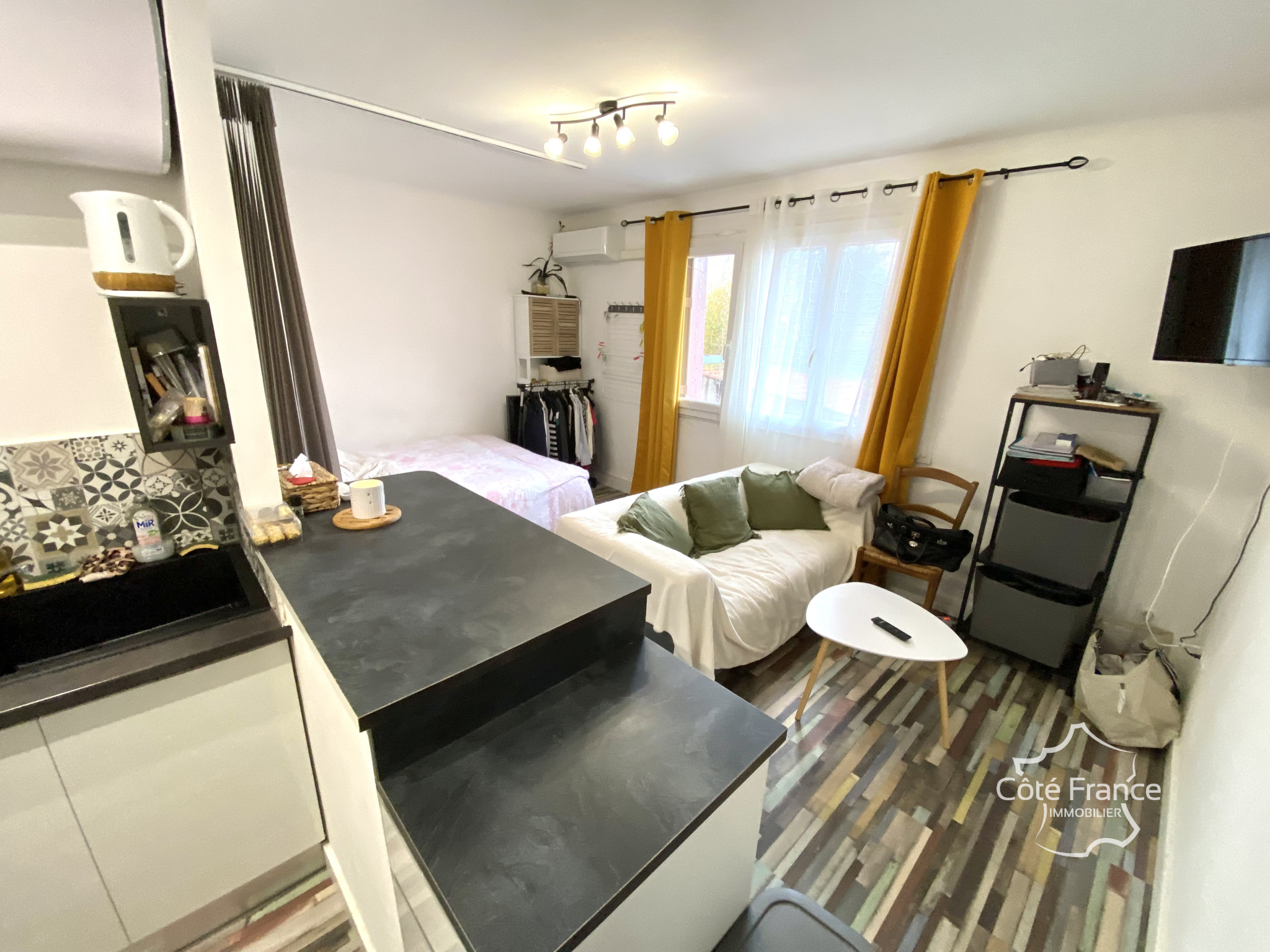 Agence immobilière de CÔTÉ FRANCE