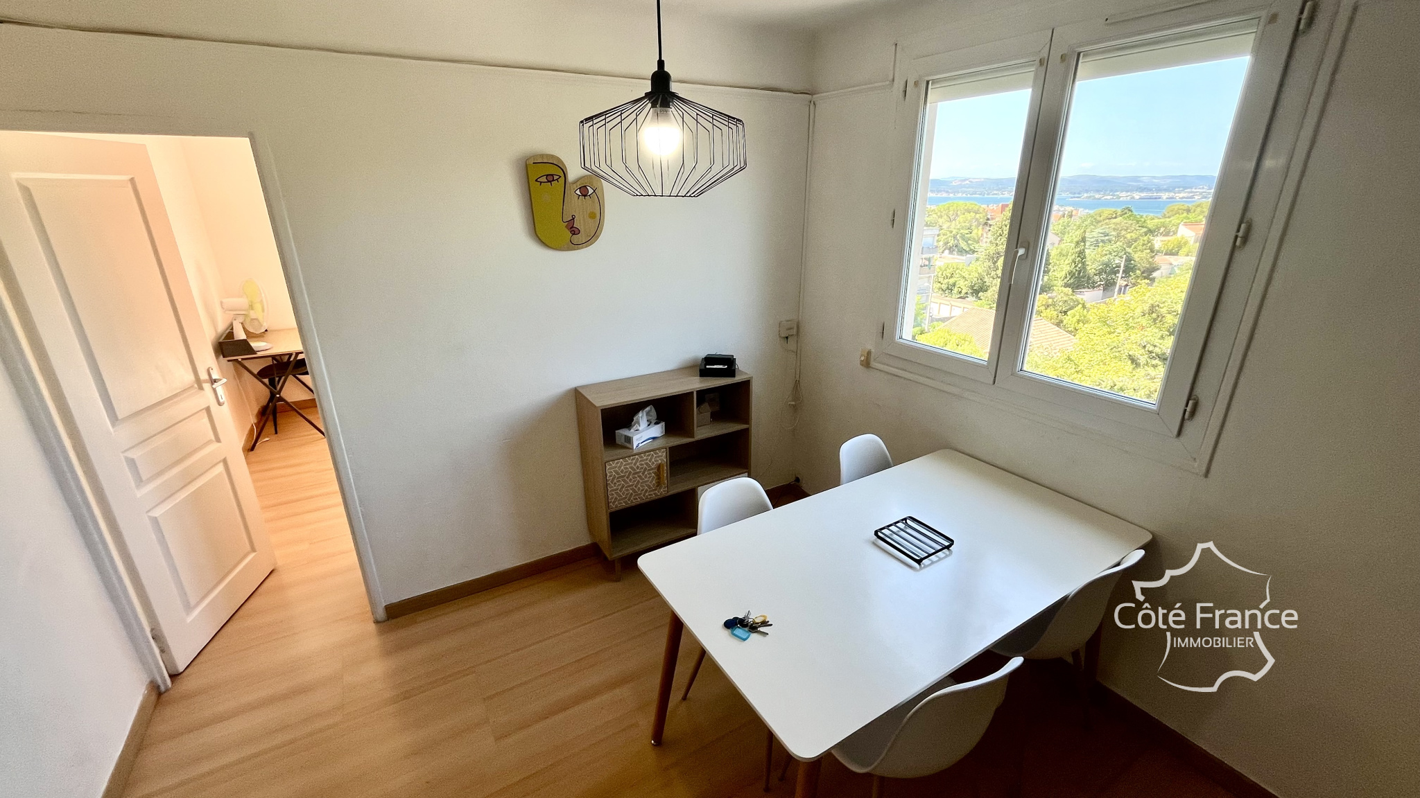 Agence immobilière de CÔTÉ FRANCE